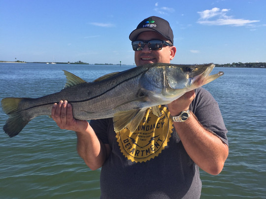 Salty Water Fishing Charters-帕姆港必去景点
