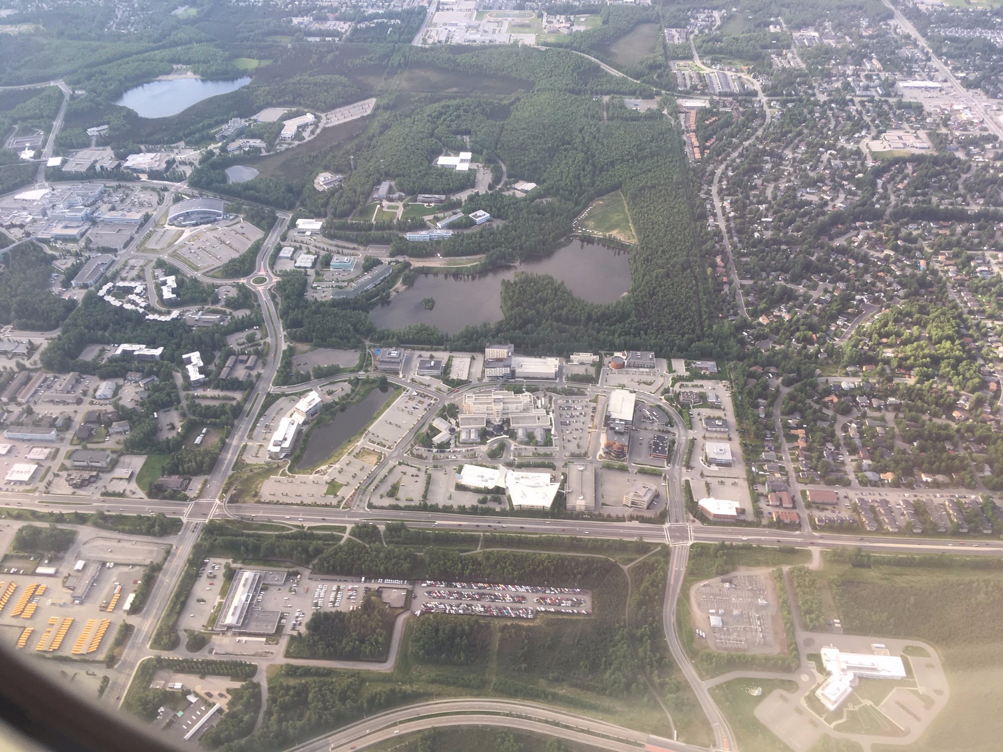 SpringHill Suites by Marriott Anchorage University Lake-浴室