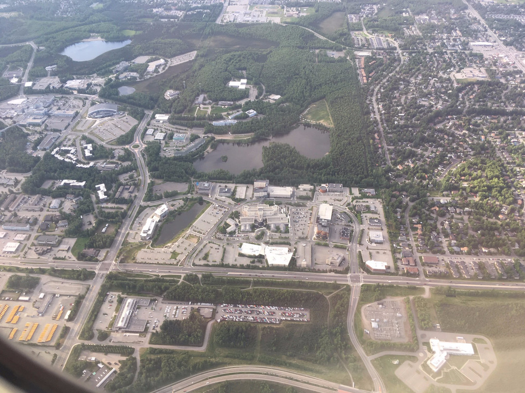 SpringHill Suites by Marriott Anchorage University Lake主图