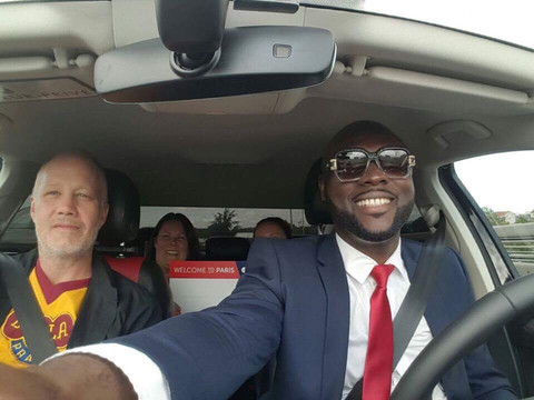 Welcome Pickups (Paris)-巴黎必去景点