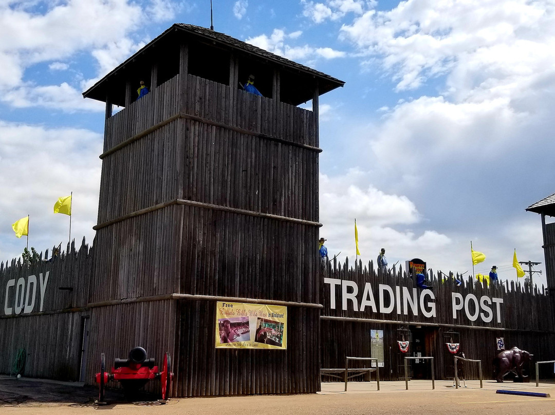 Fort Cody Trading Post景点图片