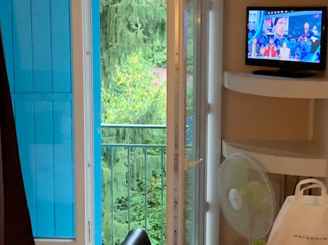 Hotel De La Beauronne主图