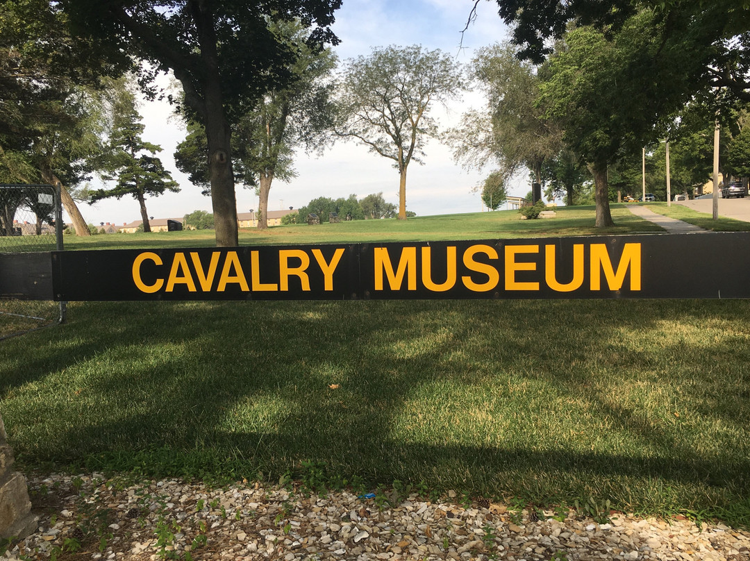 US Cavalry Museum景点图片