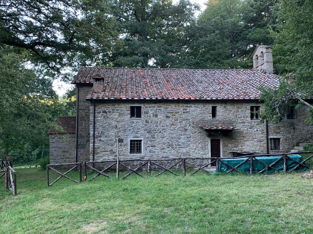 Eremo della Madonna del Faggio-Pieve Santo Stefano必去景点