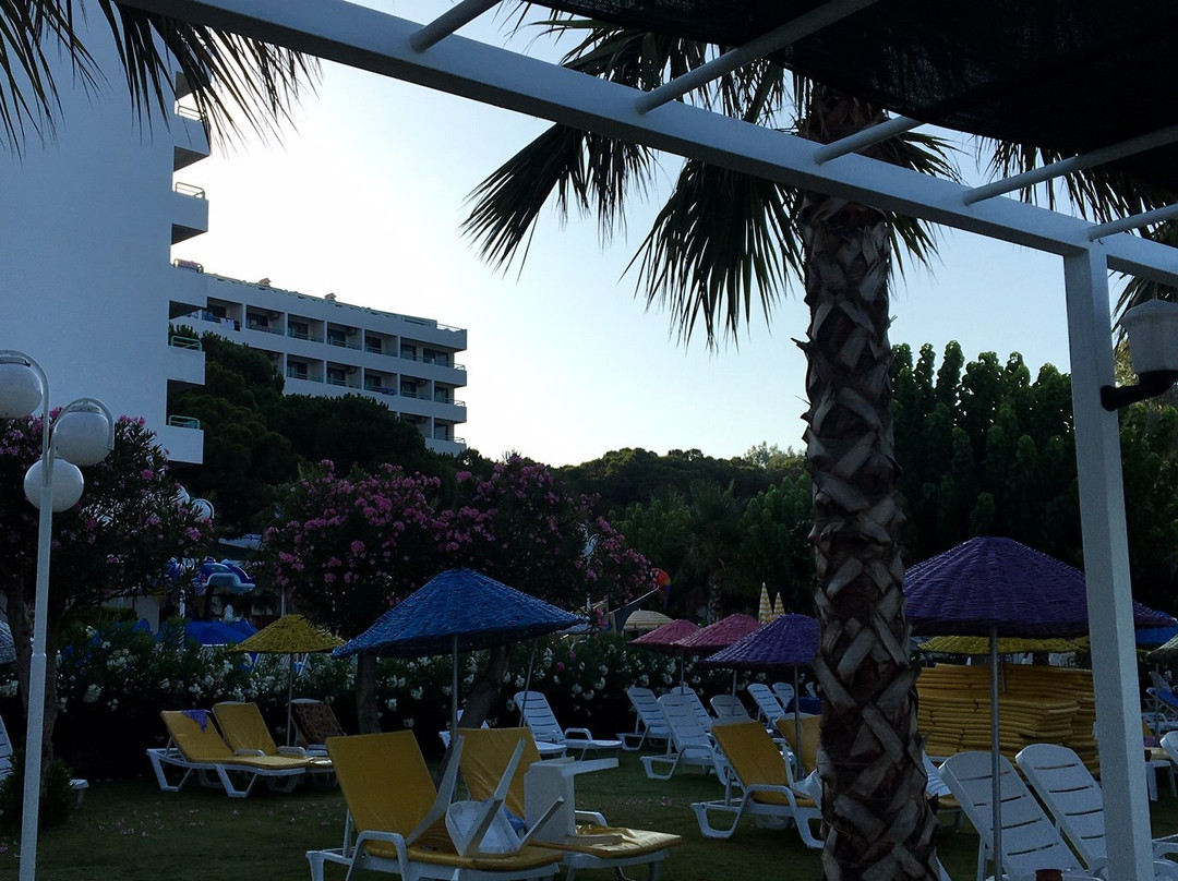 Grand Efe Hotel主图