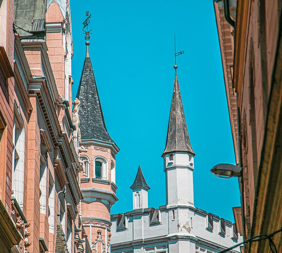 Riga Cathedral-里加必去景点