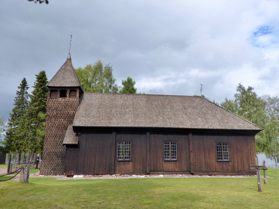 Lomkällan, Särna skogsmuseum景点图片