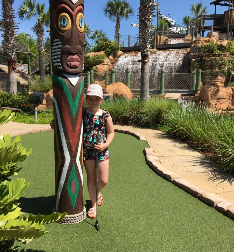 Congo River Golf East Orlando景点图片