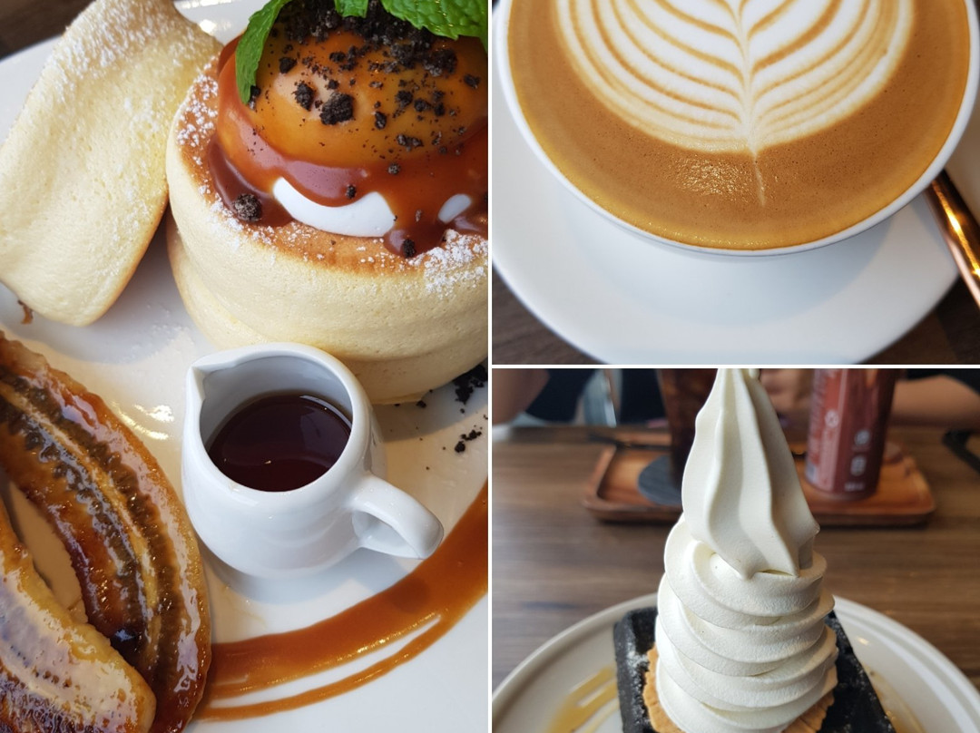 Bandar Puchong Jaya餐馆和美食-Souffle