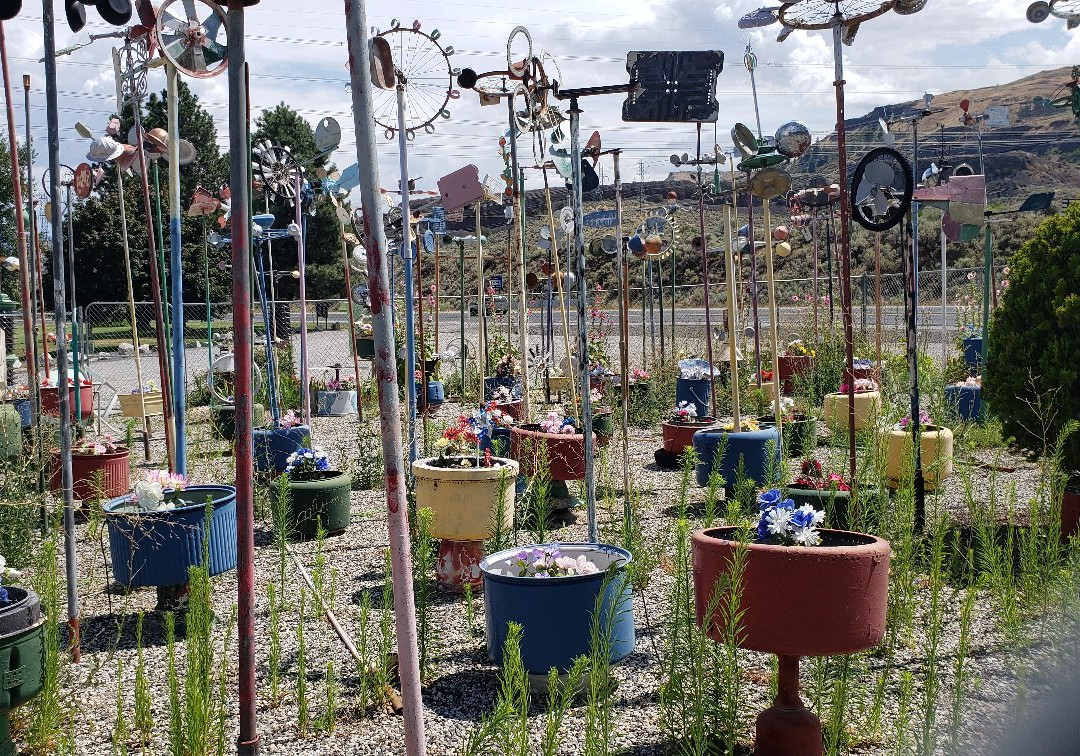 Gehrke Windmill Garden景点图片