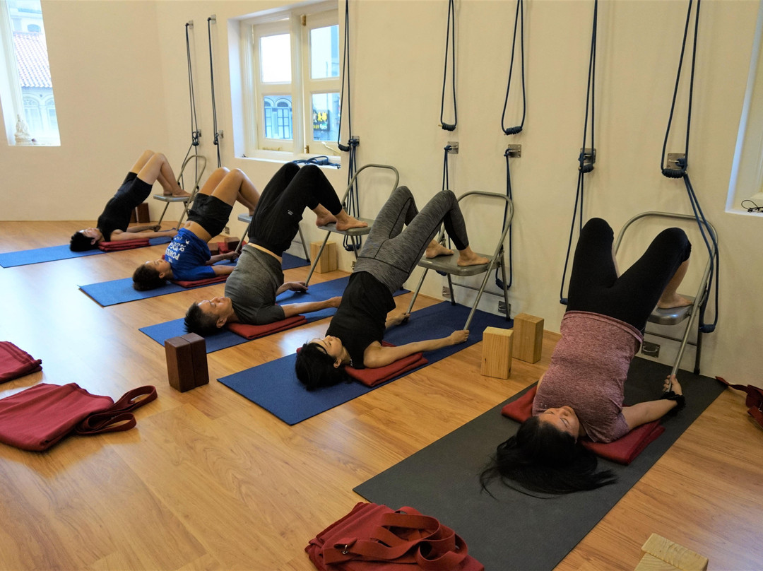 BKS Iyengar Yogashala Singapore-新加坡必去景点