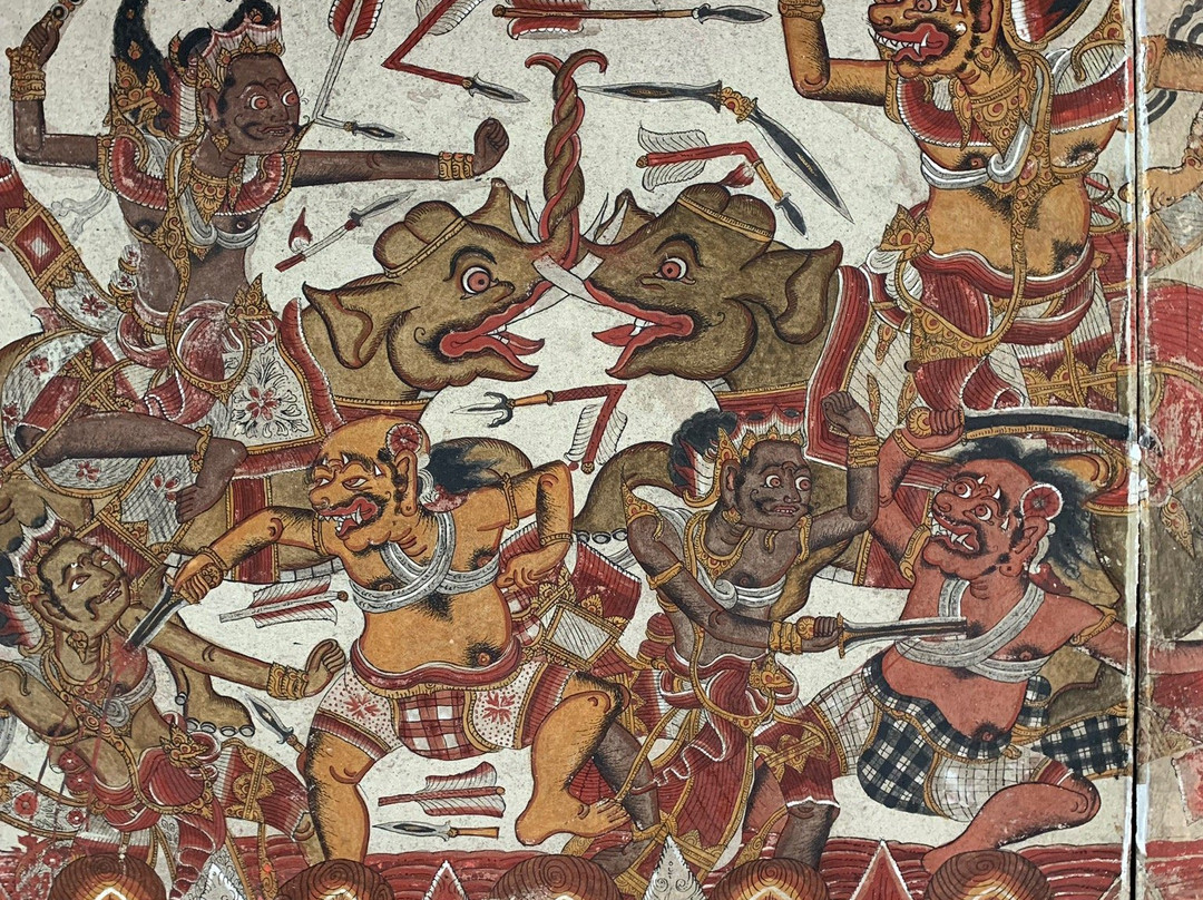 Museum Semarajaya景点图片