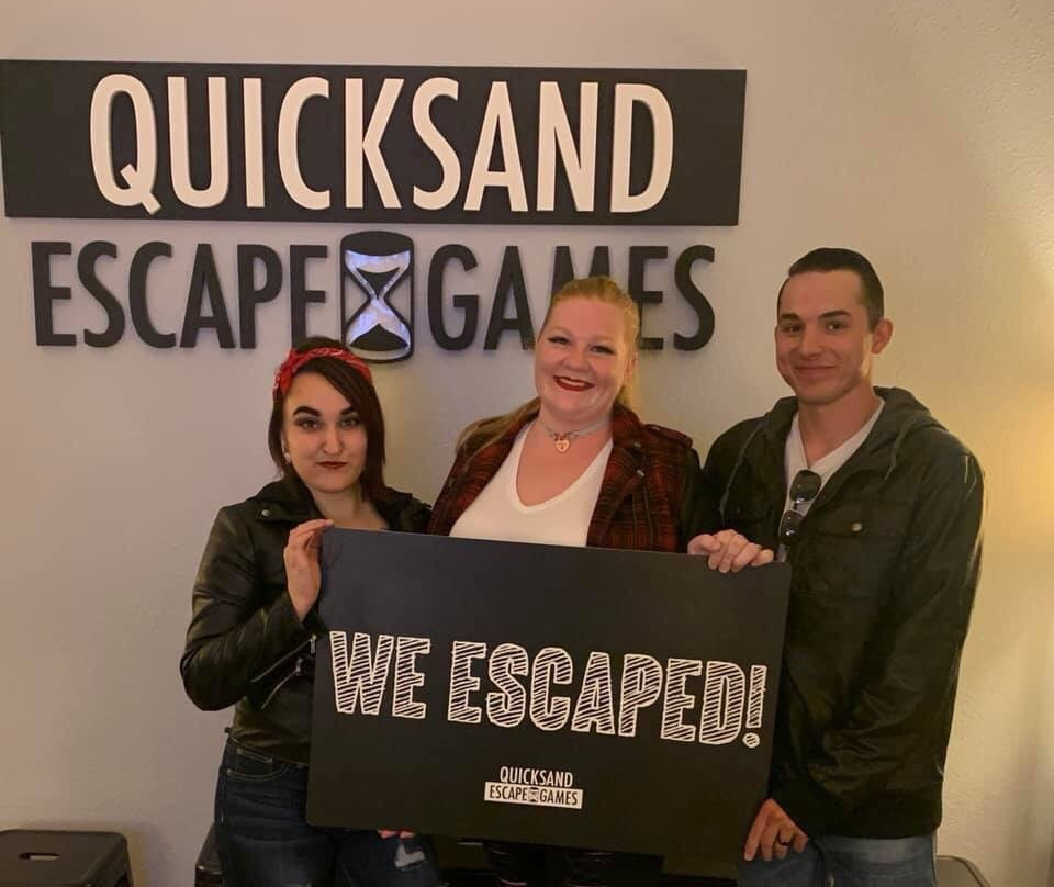 Quicksand Escape Games景点图片