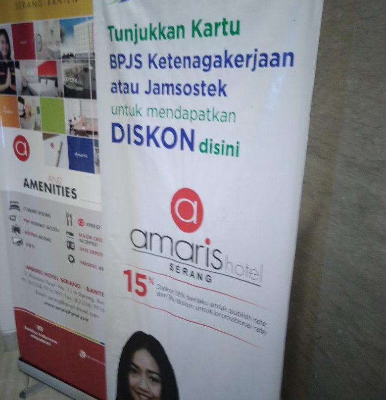 Lynn Hotel Serang主图