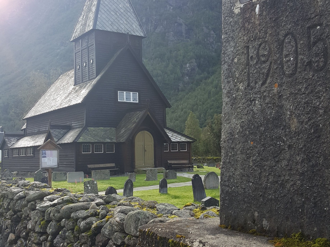 Roldal Stave Church景点图片