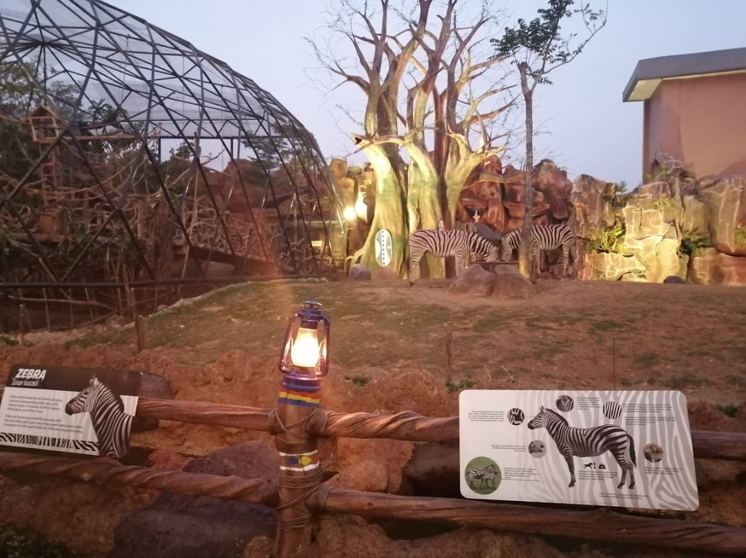 Royal Safari Garden Resort & Convention主图