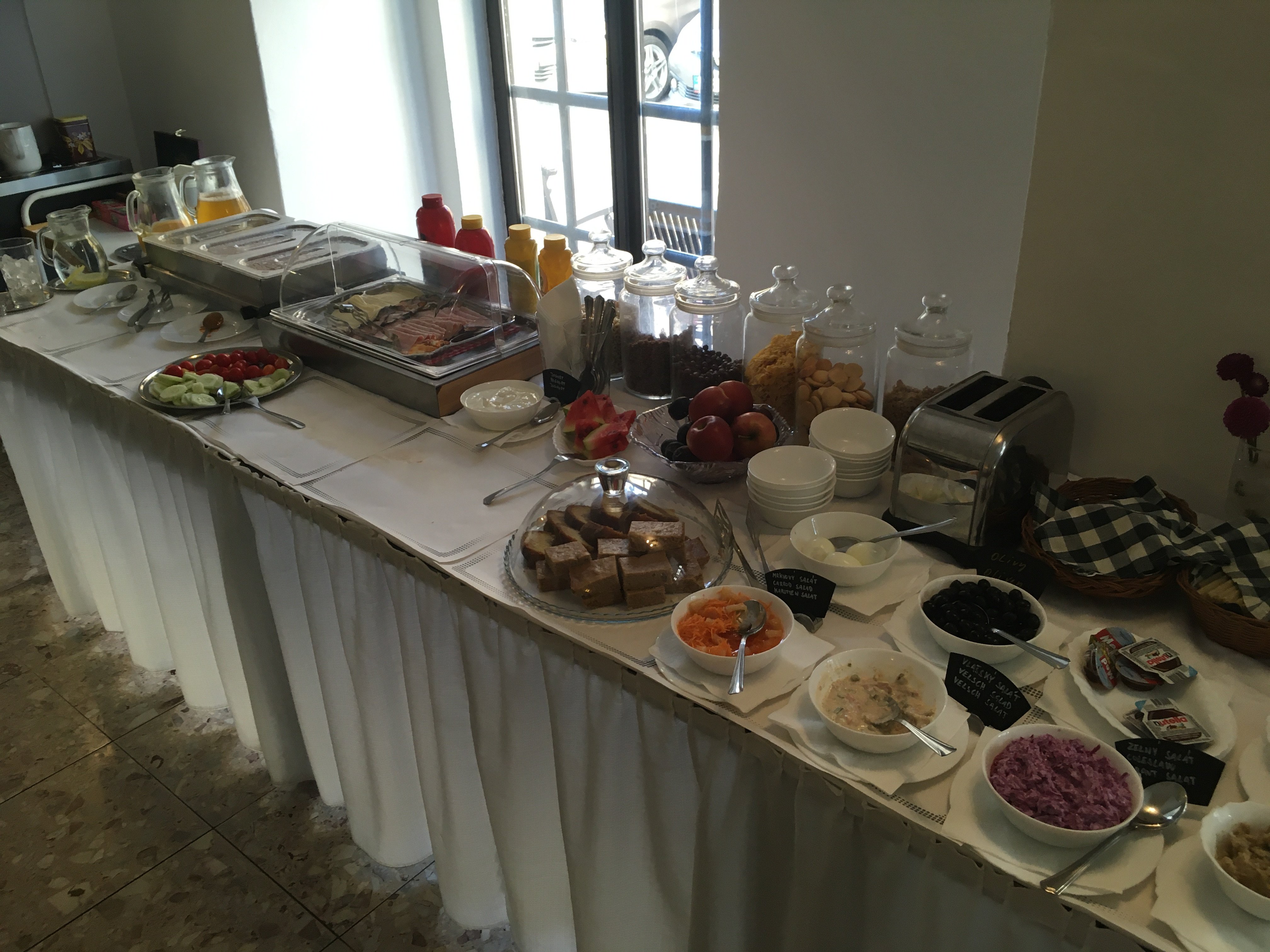 摩拉瓦酒店-餐饮