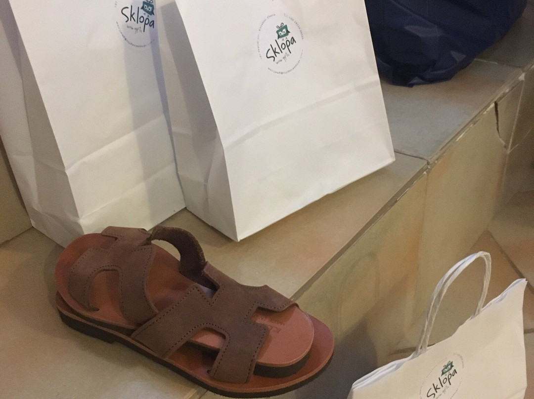 Sklopa-基萨莫斯必去景点