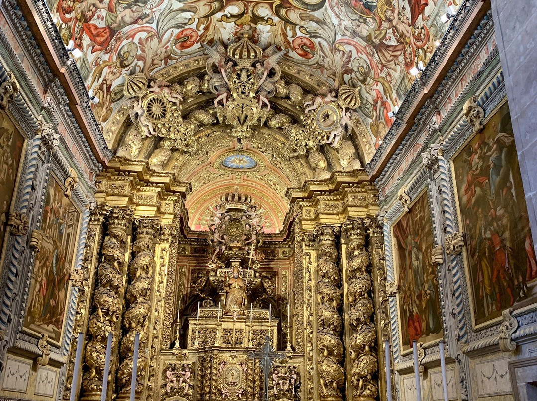 Igreja Paroquial de São Pedro de Peniche景点图片