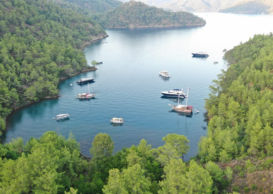 Akar Yachting-戈西克必去景点