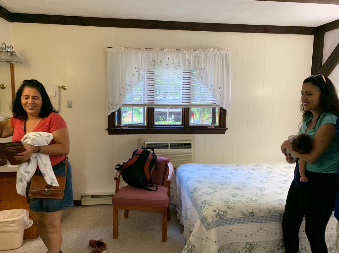 Old Field House主图