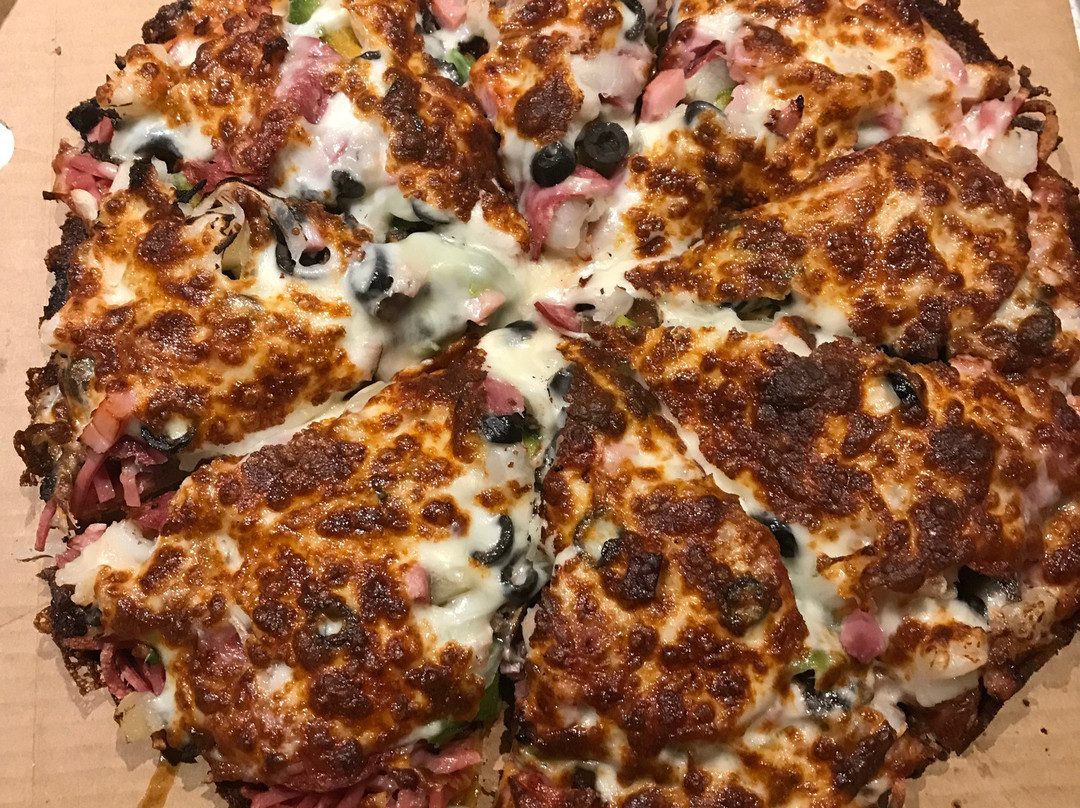 Nonna's Pizza and Pasta