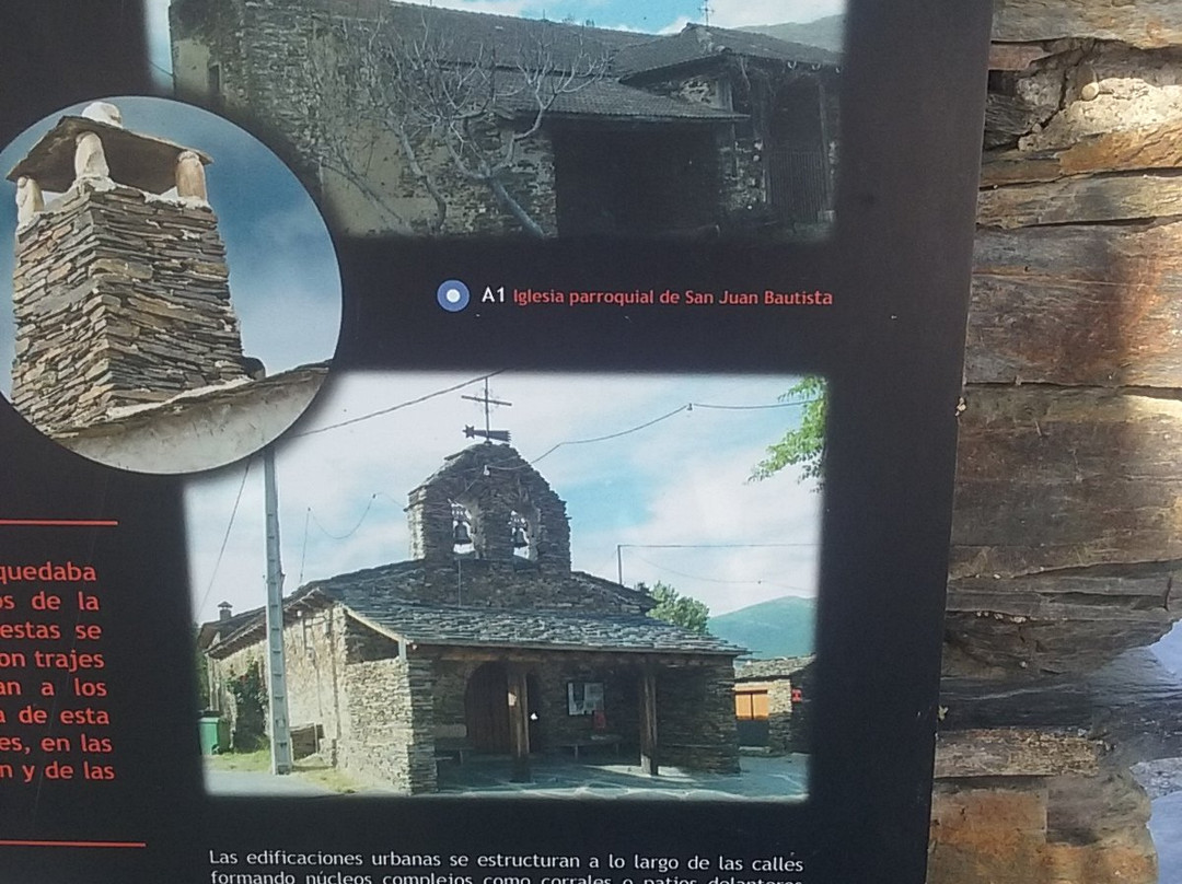 Pueblos Negros-Campillo de Ranas必去景点