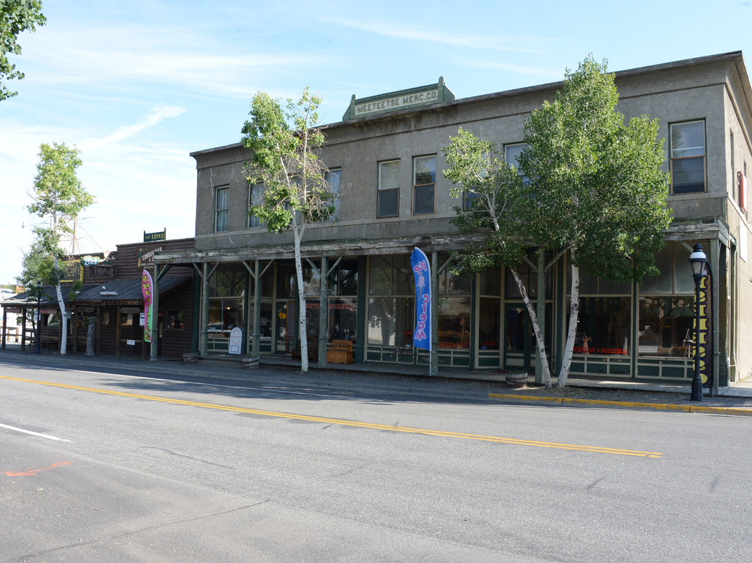 Meeteetse Museums-Meeteetse必去景点