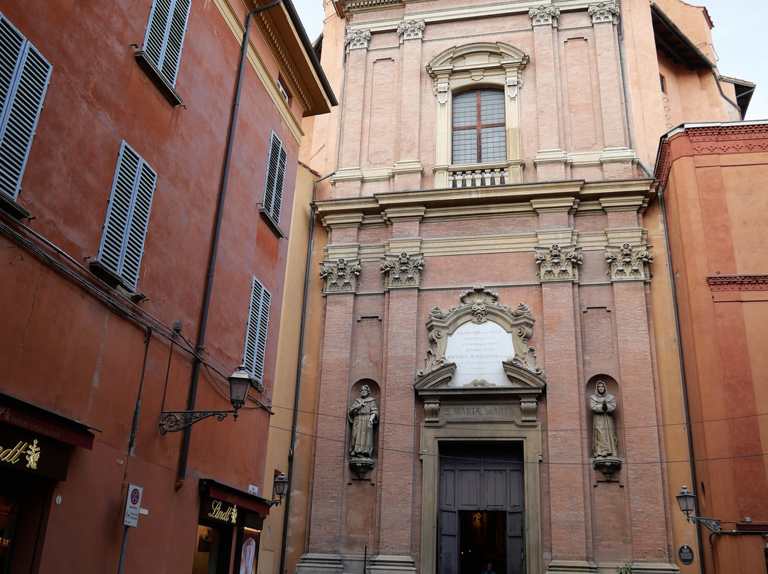 Chiesa di Santa Maria della Vita景点图片