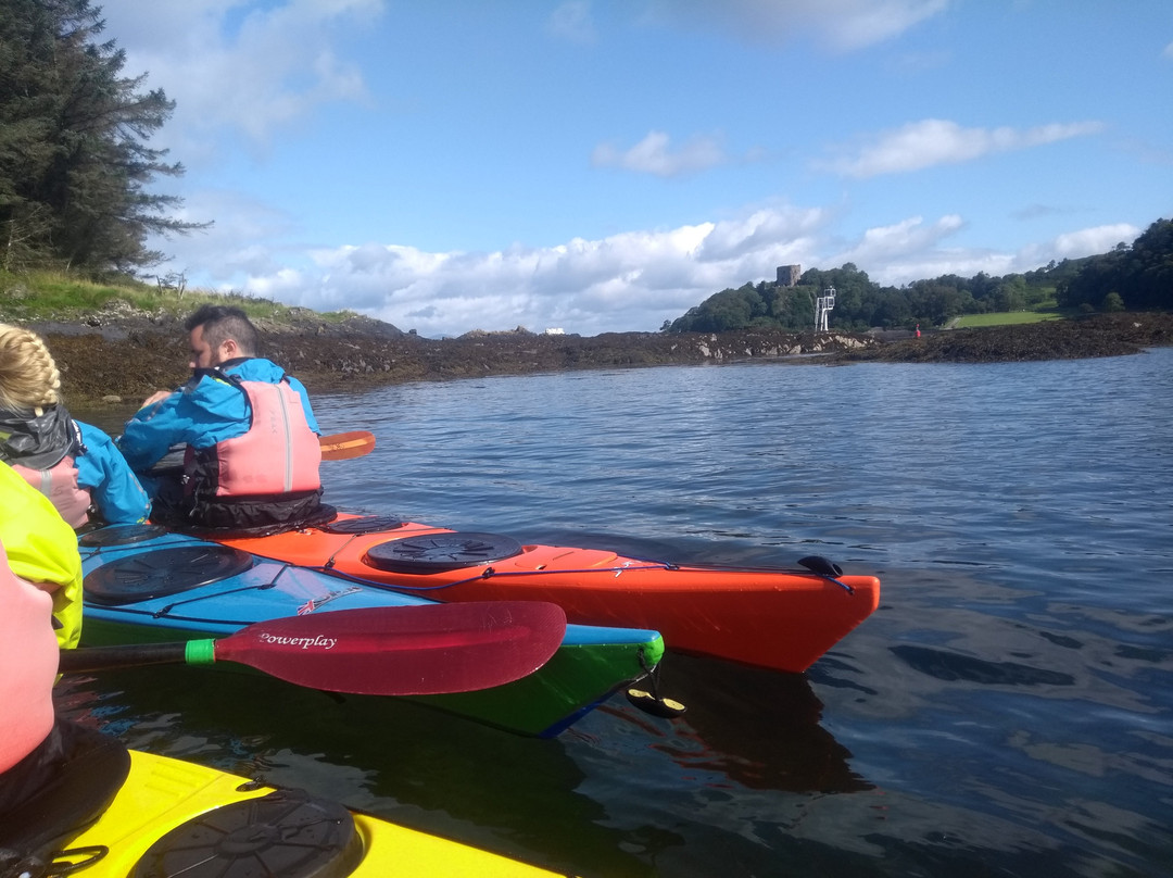 Sea Kayak Oban Day Trips-奥本必去景点