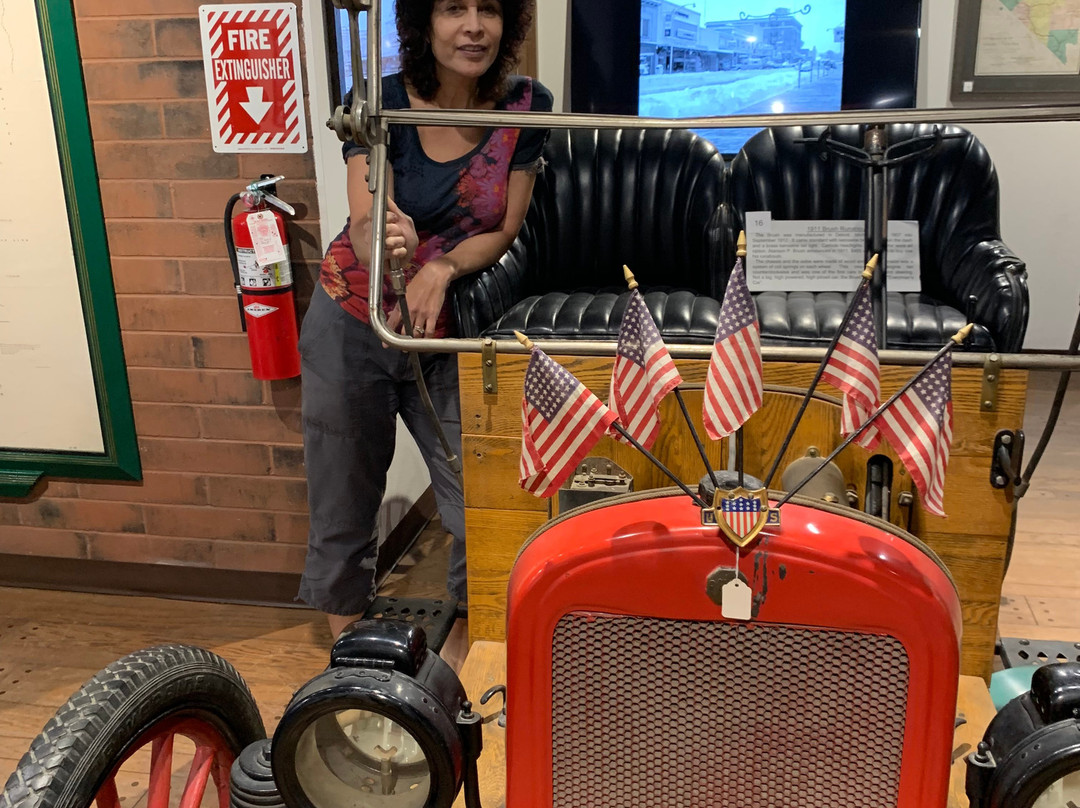 Humboldt Museum-温尼马卡必去景点