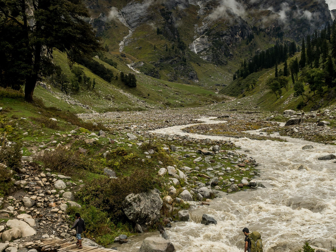 Himrovers-默纳利必去景点