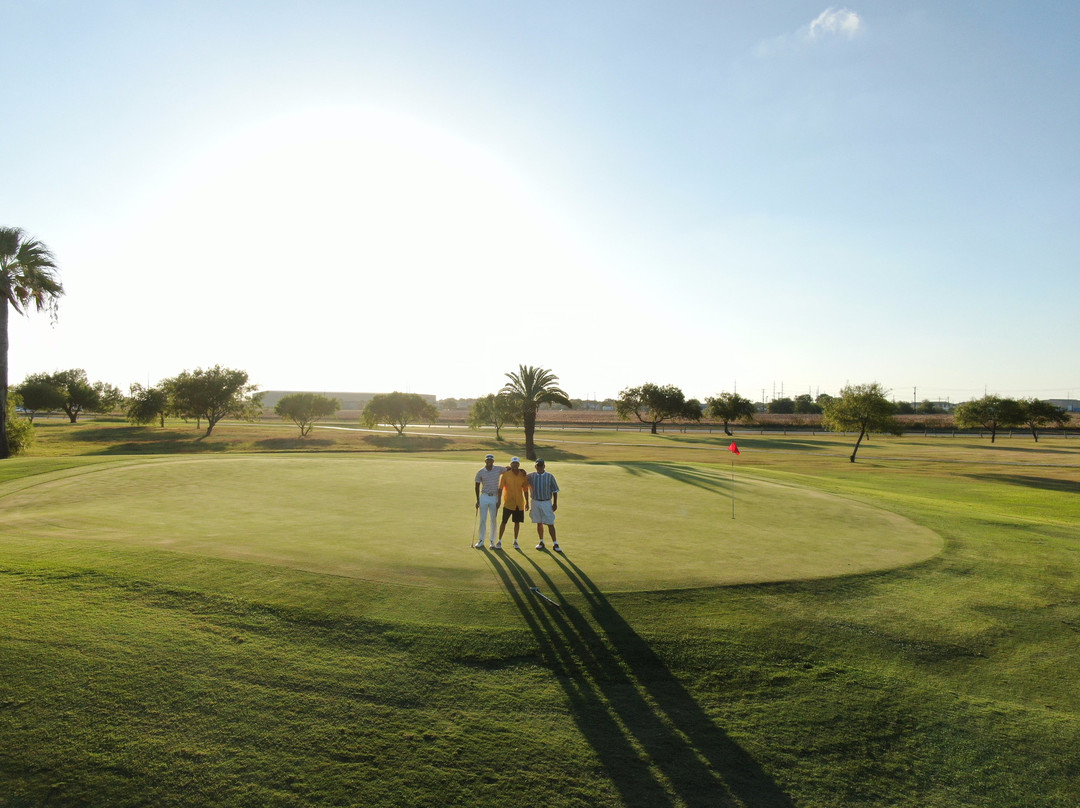 Lozano Golf Center-科珀斯克里斯蒂市必去景点