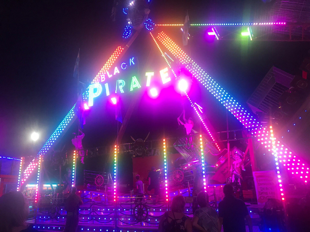 Parc D'attractions Marseillan-Plage景点图片