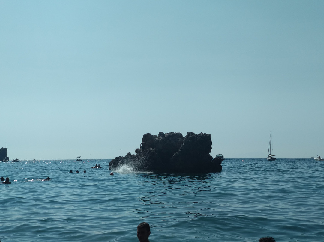 Spiaggia La Tartaruga-维克艾库塞必去景点