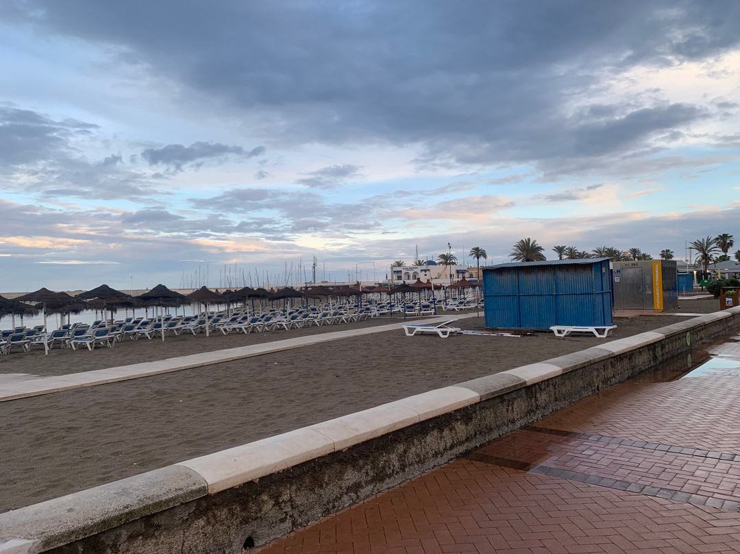 Playa De San Francisco景点图片