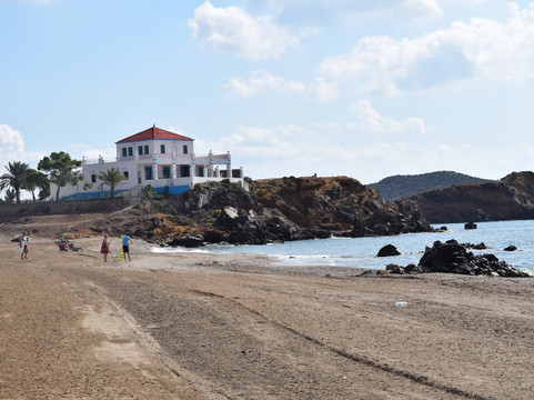 Punta De Nares-穆尔西亚马萨龙港必去景点