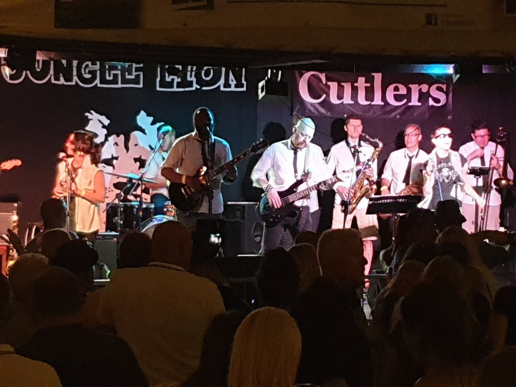 Cutlers' Arms-罗瑟勒姆必去景点