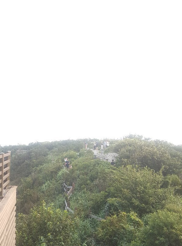 Duryunsan Mountain Park-海南郡必去景点