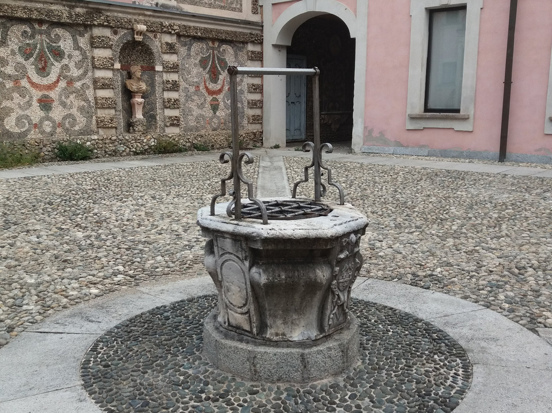 Villa Mella Bazzero Alborio景点图片