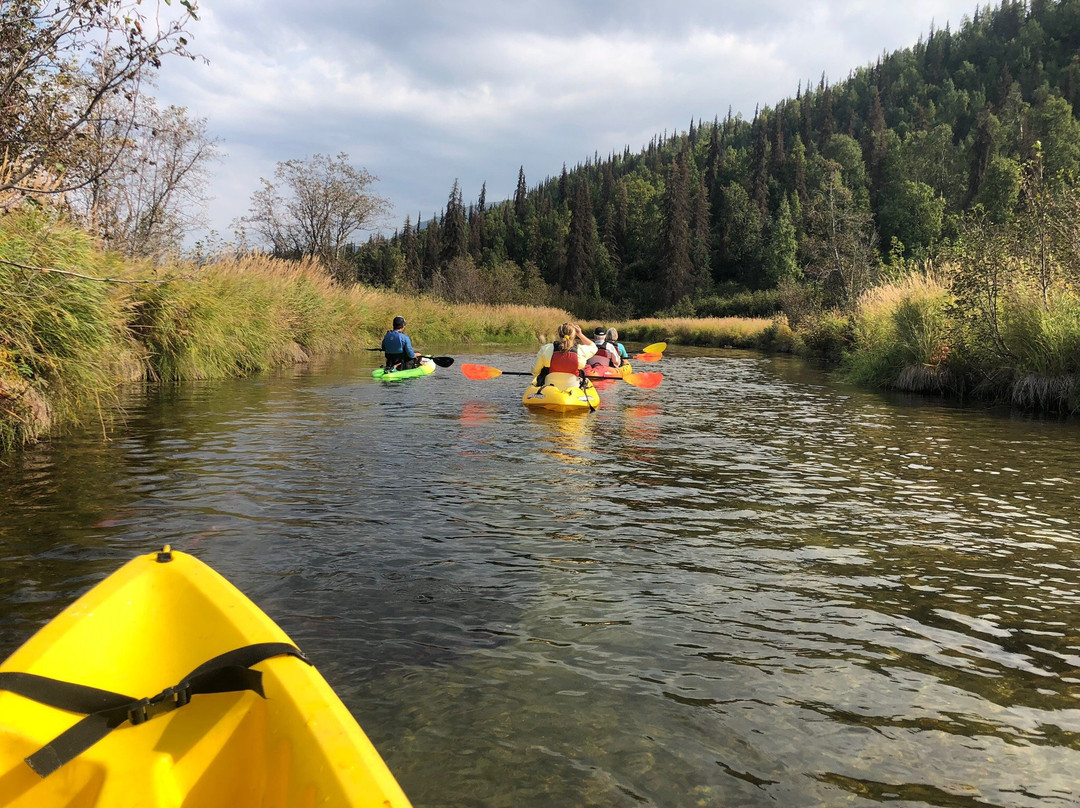 Denali Southside River Guides景点图片