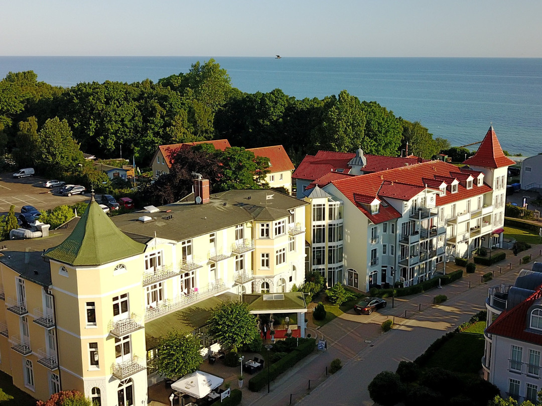 Hotel Residenz Waldkrone主图