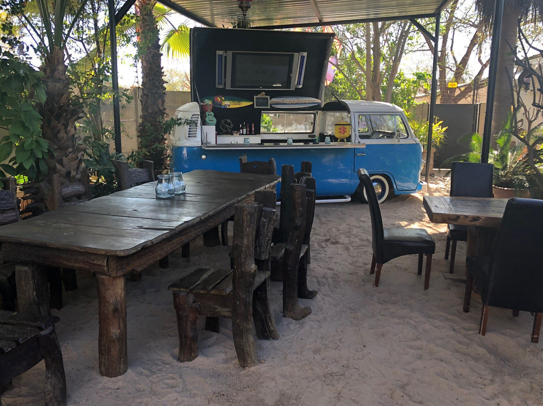 Tsumeb Backpackers & Safaris-楚梅布必去景点