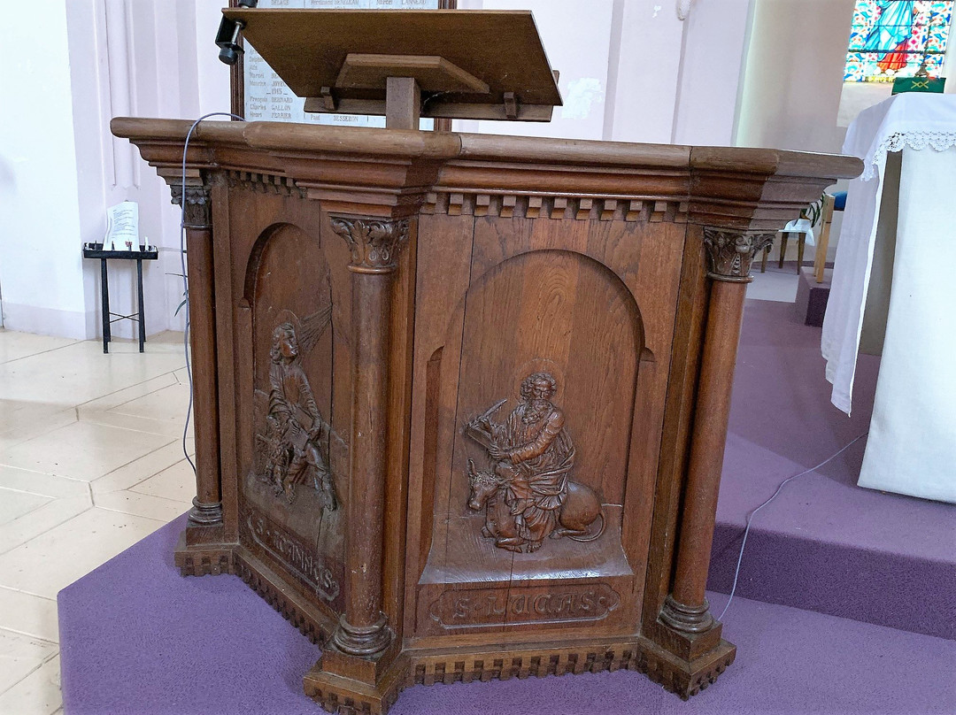Eglise Saint-Michel景点图片