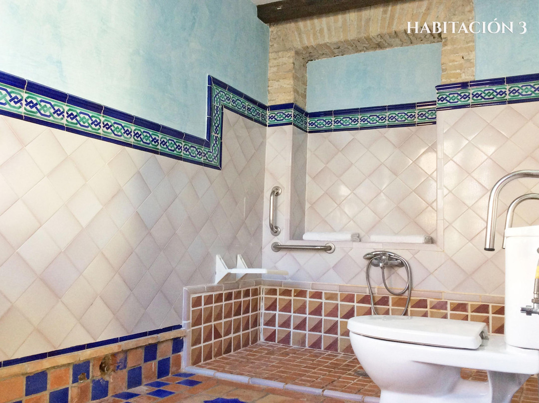 Hostal Rural - Casa rural Moclin主图