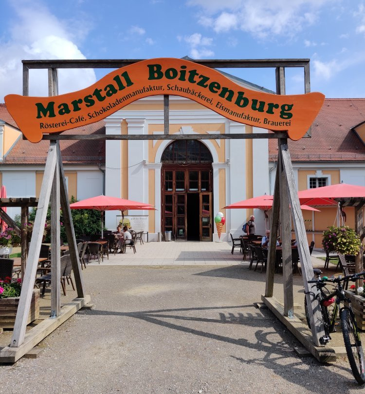 Marstall Boitzenburg景点图片