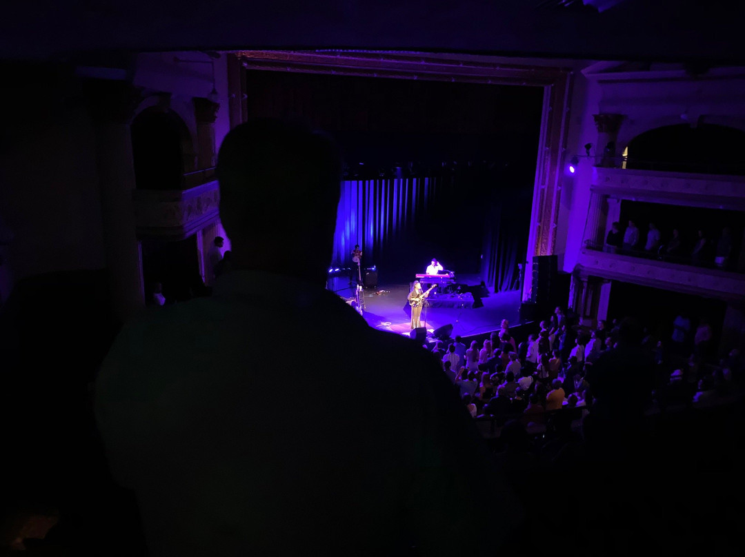 Bijou Theater-诺克斯维尔必去景点