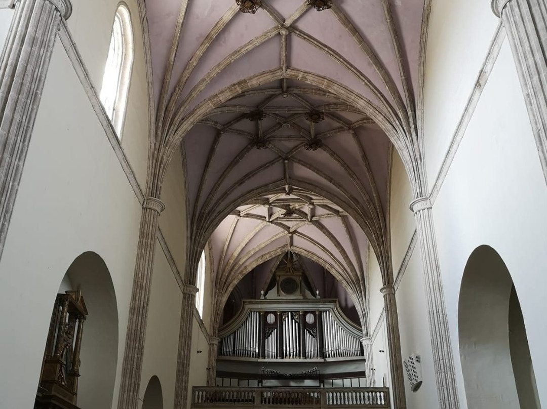 Iglesia de Santa Maria la Mayor景点图片