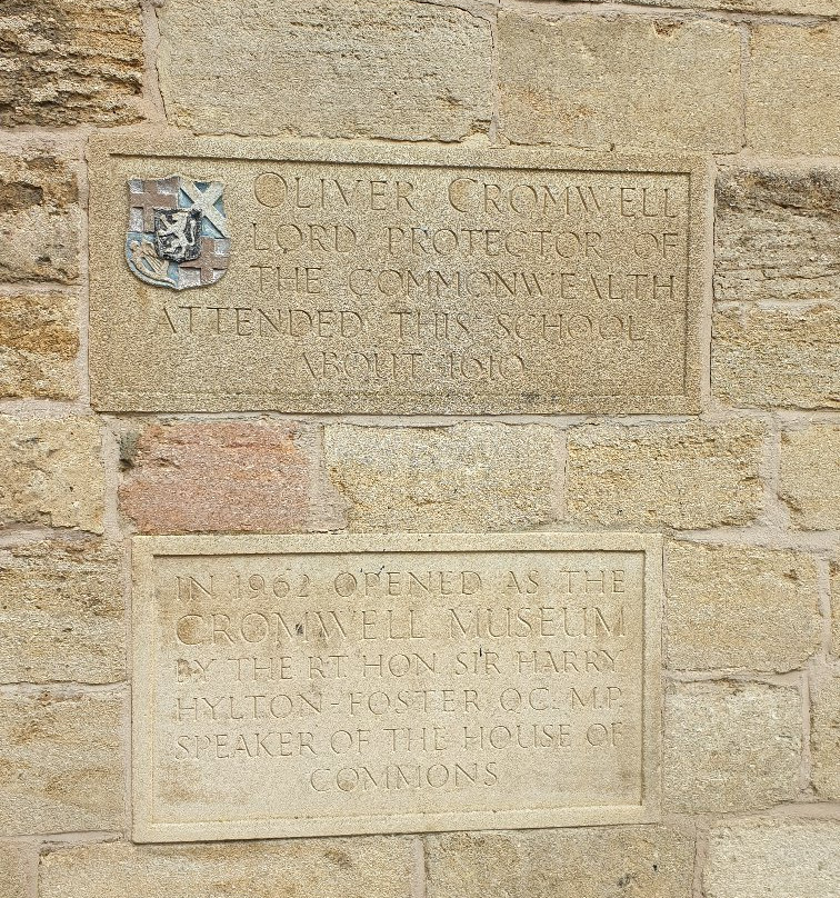 The Cromwell Museum景点图片