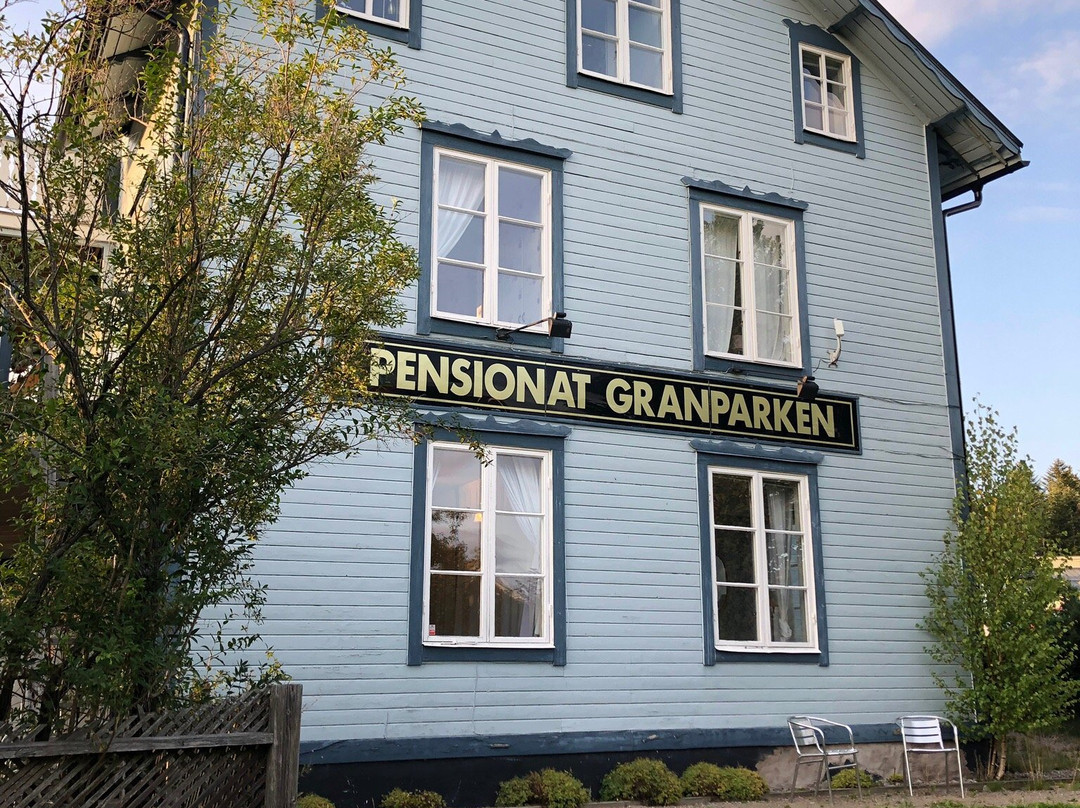 Hotel Pensionat Granparken主图